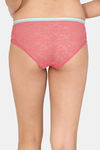 Rosaline Low Rise Full Coverage Bikini Panty (Pack of 3) - Multicolor — thumbnail 11